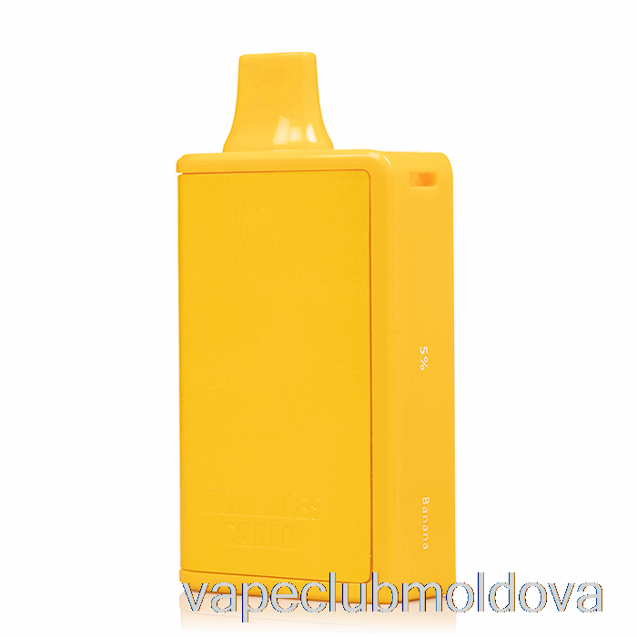 Kit Vape Pod Horizon Binare Cabină 10000 Banane De Unică Folosință